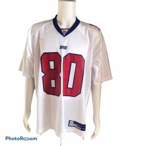 New York Giants Jeremy Shockey #80 Jersey